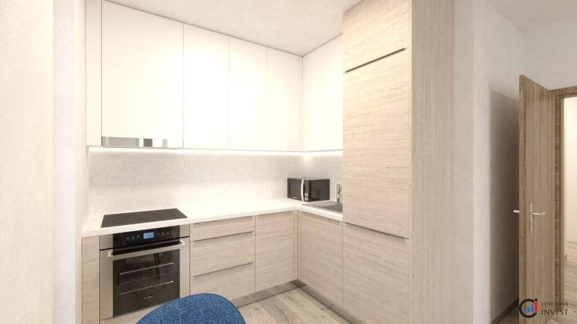 Pronájem bytu 2+kk, Chrudim - Chrudim IV, Luhanova, 49 m2