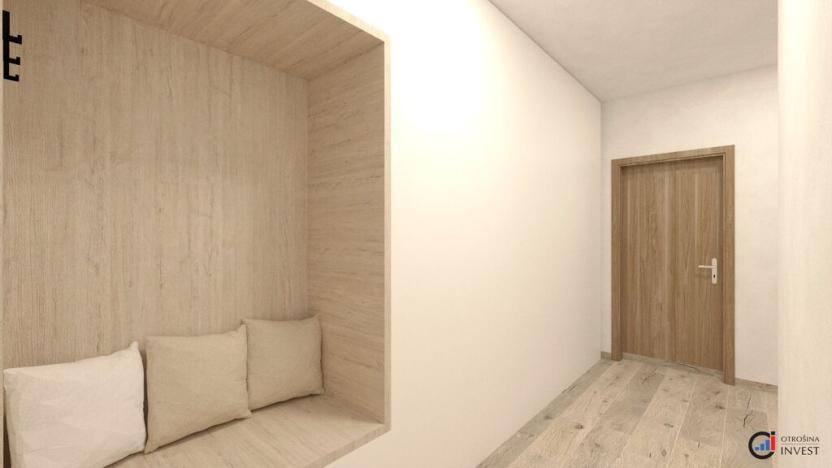 Pronájem bytu 2+kk, Chrudim - Chrudim IV, Luhanova, 49 m2