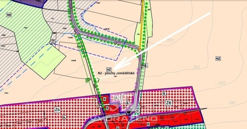 Prodej pozemku pro bydlení, Libeř, 4429 m2