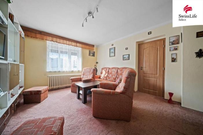 Prodej vícegeneračního domu, Bakov nad Jizerou - Malá Bělá, 185 m2