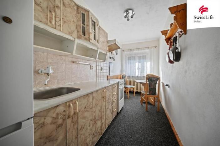 Prodej vícegeneračního domu, Bakov nad Jizerou - Malá Bělá, 185 m2