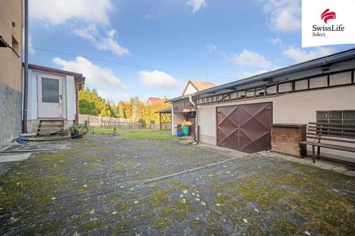 Prodej vícegeneračního domu, Bakov nad Jizerou - Malá Bělá, 185 m2