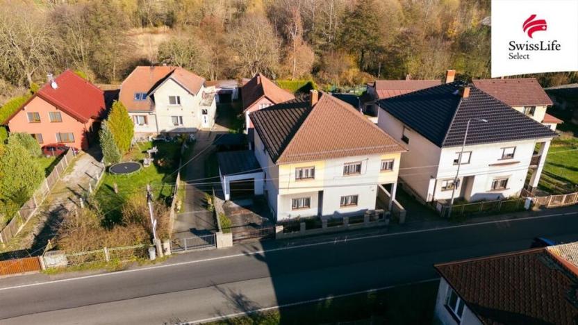 Prodej vícegeneračního domu, Bakov nad Jizerou - Malá Bělá, 185 m2