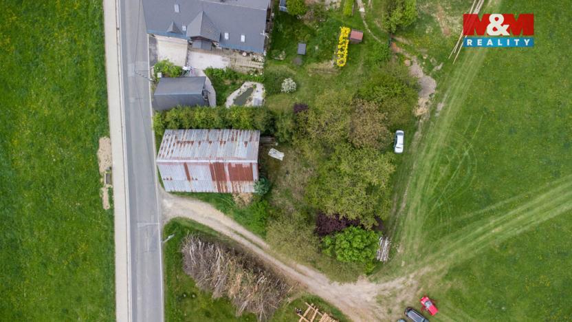 Prodej zemědělské usedlosti, Janův Důl, 134 m2