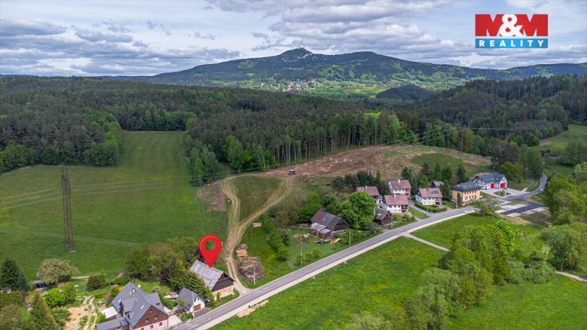 Prodej zemědělské usedlosti, Janův Důl, 134 m2
