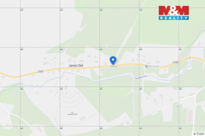Prodej zemědělské usedlosti, Janův Důl, 134 m2
