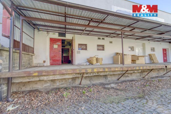 Pronájem skladu, Plzeň, Sousedská, 47 m2