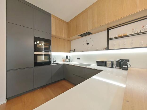 Prodej bytu 3+kk, Praha - Smíchov, Grafická, 95 m2