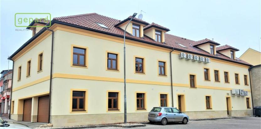 Pronájem obchodního prostoru, Český Brod, Suvorovova, 27 m2
