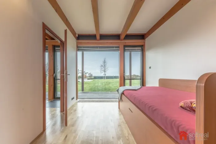 Prodej rodinného domu, Nymburk - Drahelice, Na Hroudách 2, 185 m2