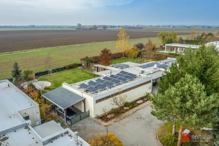 Prodej rodinného domu, Nymburk - Drahelice, Na Hroudách 2, 185 m2