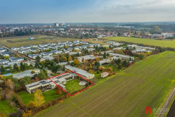 Prodej rodinného domu, Nymburk - Drahelice, Na Hroudách 2, 185 m2