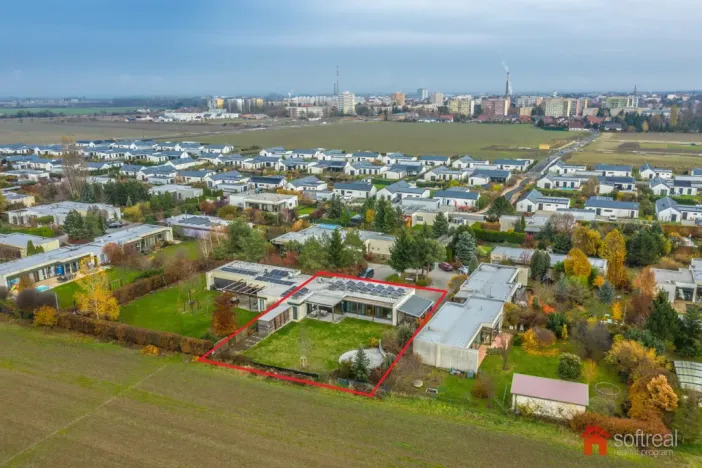 Prodej rodinného domu, Nymburk - Drahelice, Na Hroudách 2, 185 m2