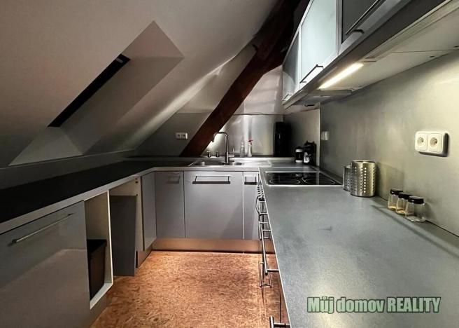 Pronájem bytu 2+kk, Praha - Přední Kopanina, K Tuchoměřicům, 76 m2