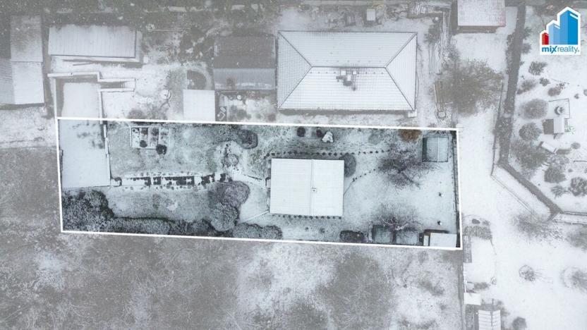 Prodej pozemku pro bydlení, Zruč-Senec - Senec, 786 m2