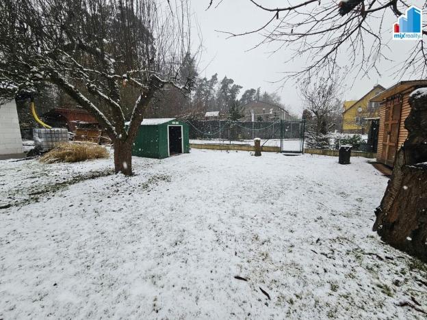 Prodej pozemku pro bydlení, Zruč-Senec - Senec, 786 m2