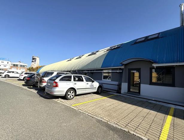 Pronájem kanceláře, Brno, Cimburkova, 182 m2