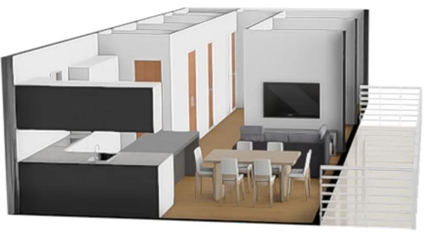 Prodej bytu 3+kk, Pohořelice, Znojemská, 115 m2