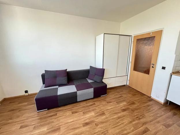 Pronájem bytu 1+kk, Brno, Halasovo náměstí, 21 m2