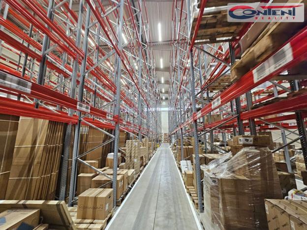 Pronájem skladu, Ovčáry, 500 m2