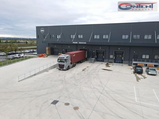 Pronájem skladu, Ovčáry, 500 m2