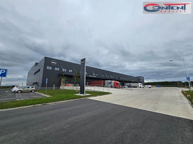 Pronájem skladu, Ovčáry, 500 m2