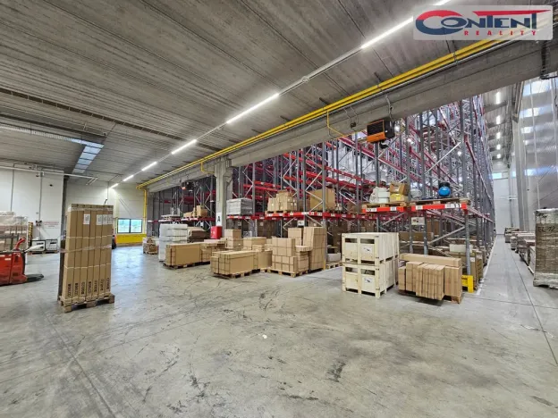 Pronájem skladu, Ovčáry, 500 m2
