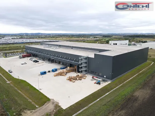 Pronájem skladu, Ovčáry, 500 m2