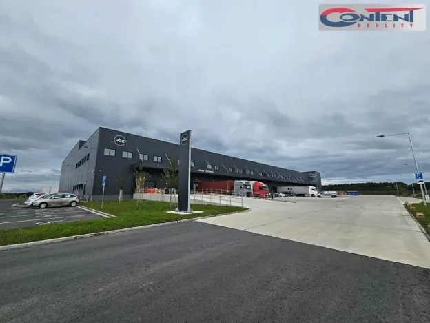 Pronájem skladu, Ovčáry, 500 m2