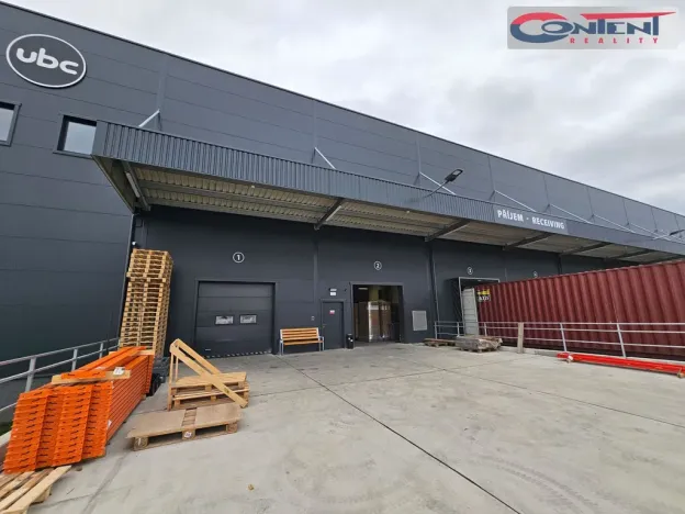 Pronájem skladu, Ovčáry, 500 m2