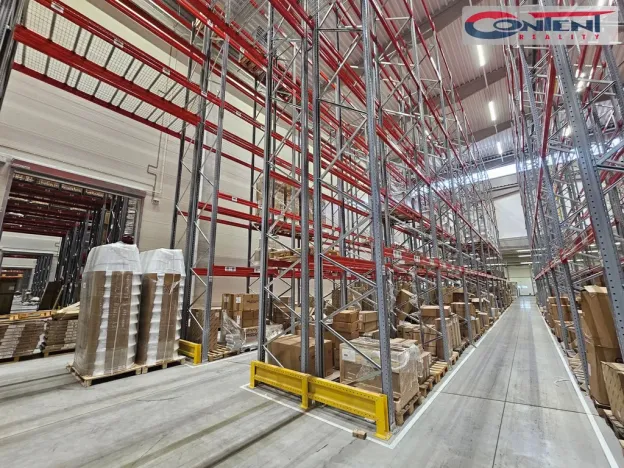 Pronájem skladu, Ovčáry, 500 m2