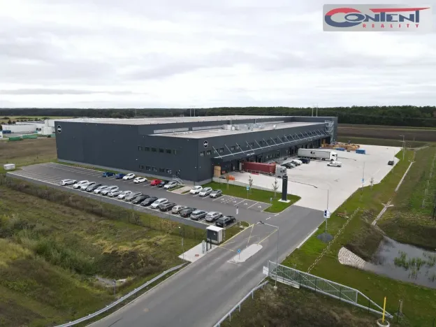 Pronájem skladu, Ovčáry, 500 m2