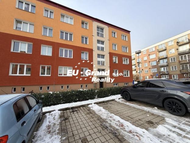 Prodej bytu 3+1, Varnsdorf, Východní, 66 m2