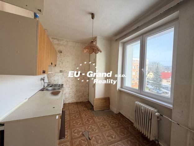 Prodej bytu 3+1, Varnsdorf, Východní, 66 m2