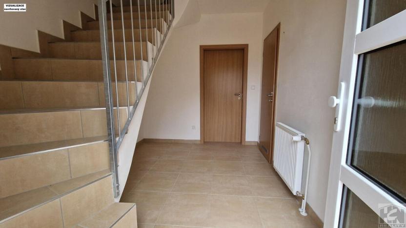 Prodej pozemku, Choťánky, Na Ohradě, 655 m2