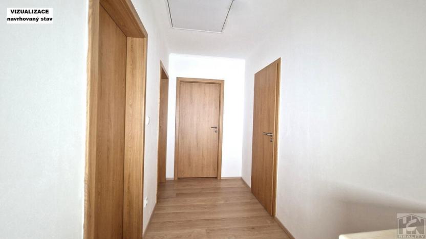 Prodej pozemku, Choťánky, Na Ohradě, 655 m2