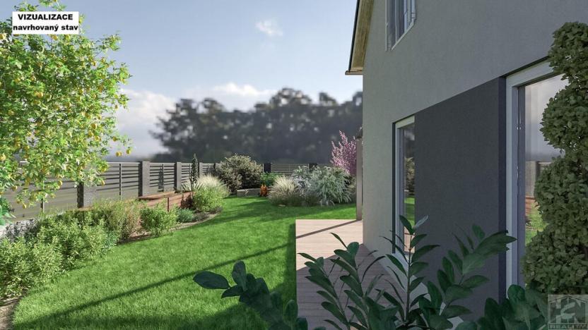 Prodej pozemku, Choťánky, Na Ohradě, 655 m2