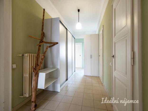 Pronájem bytu 2+1, Praha - Holešovice, Farského, 112 m2