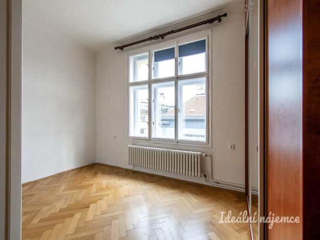 Pronájem bytu 2+1, Praha - Holešovice, Farského, 112 m2