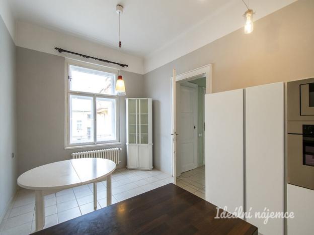 Pronájem bytu 2+1, Praha - Holešovice, Farského, 112 m2
