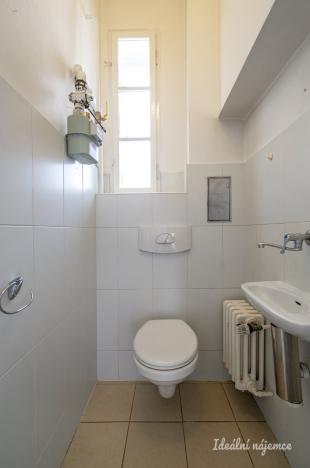 Pronájem bytu 2+1, Praha - Holešovice, Farského, 112 m2