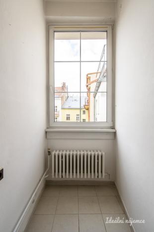 Pronájem bytu 2+1, Praha - Holešovice, Farského, 112 m2