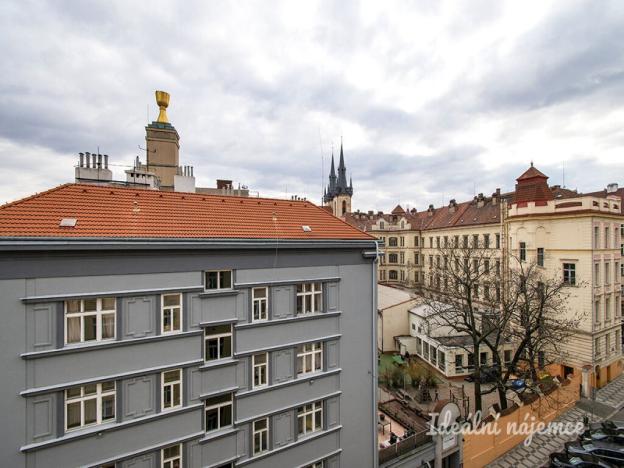 Pronájem bytu 2+1, Praha - Holešovice, Farského, 112 m2