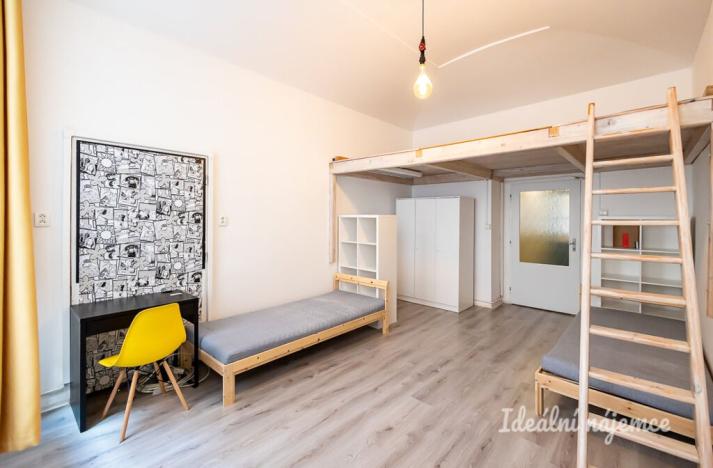 Pronájem bytu 2+kk, Praha - Žižkov, Víta Nejedlého, 43 m2