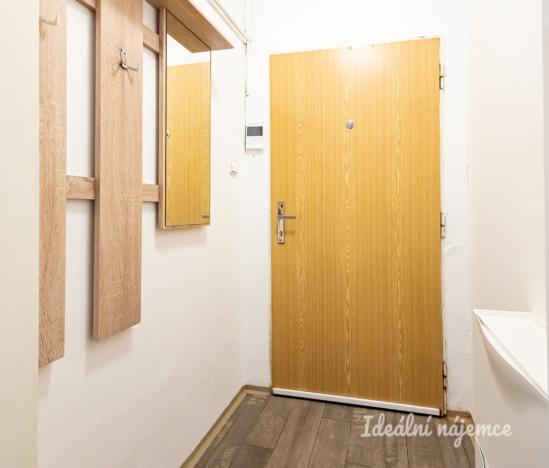 Pronájem bytu 2+kk, Praha - Žižkov, Víta Nejedlého, 43 m2