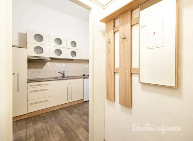Pronájem bytu 2+kk, Praha - Žižkov, Víta Nejedlého, 43 m2