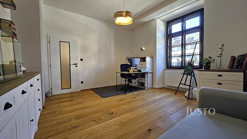 Prodej bytu 4+kk, Písek, Velké náměstí, 113 m2