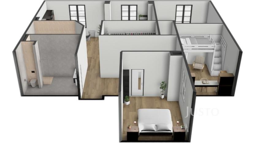 Prodej bytu 4+kk, Písek, Velké náměstí, 113 m2