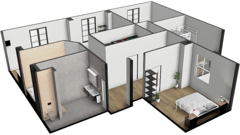 Prodej bytu 4+kk, Písek, Velké náměstí, 113 m2