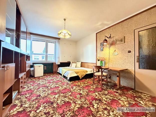 Prodej bytu 2+kk, Praha - Hostivař, Záveská, 36 m2